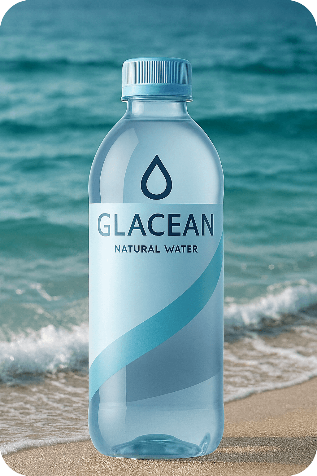 Glacean Premium Water